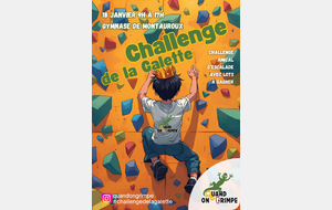 Challenge de la Galette - 18 janvier 2026