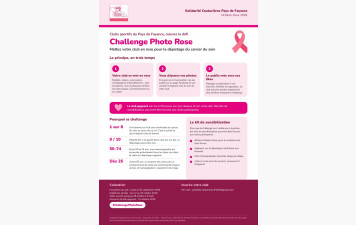 Challenge Photo Rose