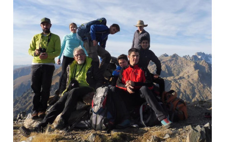 GJEM acte 1 (Groupe Jeune en Montagne)