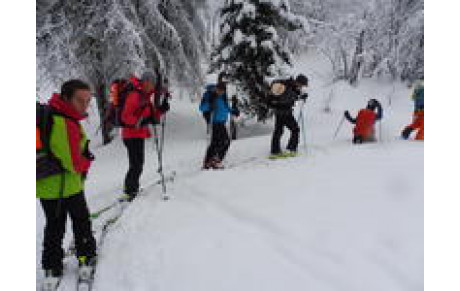 GJEM acte 2 (Groupe Jeune en Montagne)